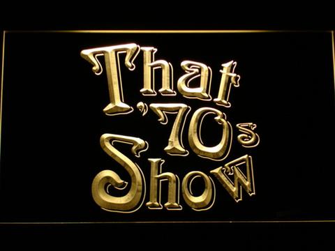 That 70's show LED Neon Sign